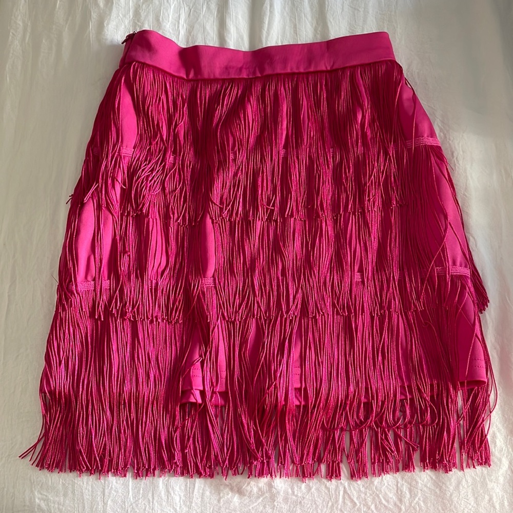 Fringe Skirt